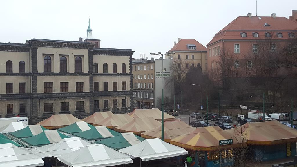 Apartament Centrum Rynek Poznań Extérieur photo
