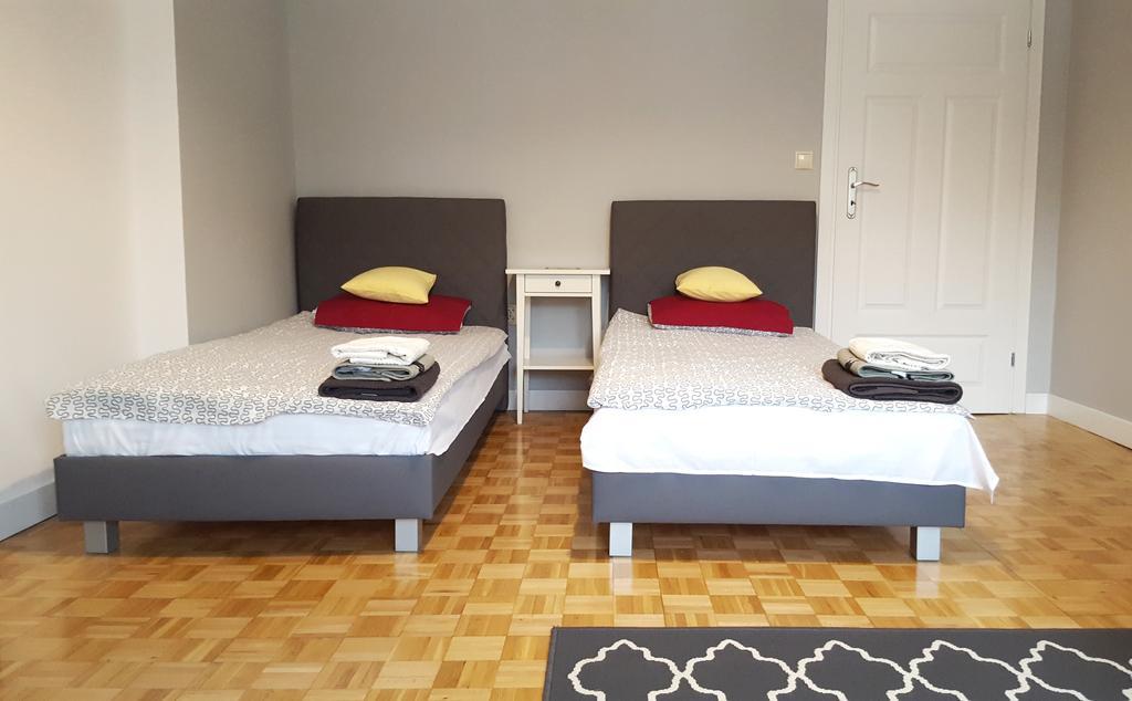 Apartament Centrum Rynek Poznań Extérieur photo
