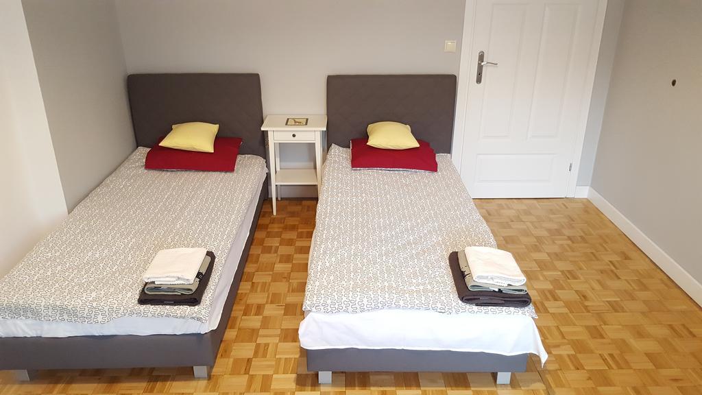 Apartament Centrum Rynek Poznań Extérieur photo