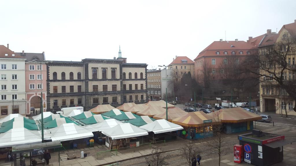 Apartament Centrum Rynek Poznań Extérieur photo