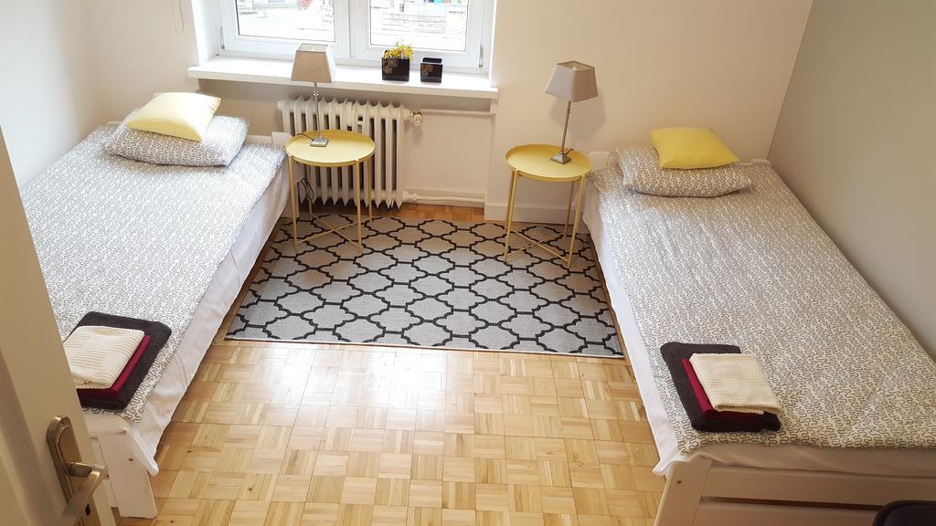 Apartament Centrum Rynek Poznań Extérieur photo