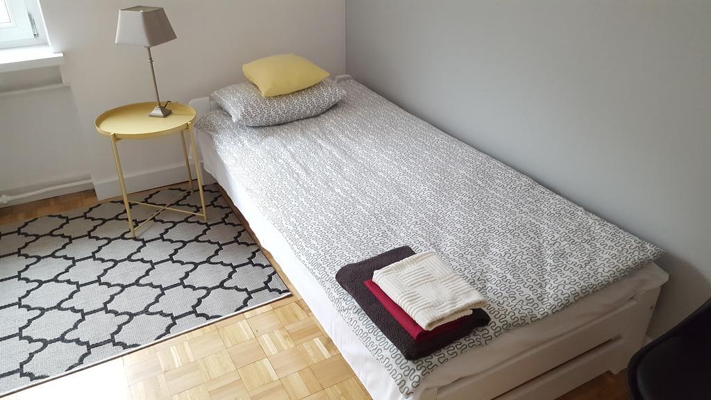 Apartament Centrum Rynek Poznań Extérieur photo