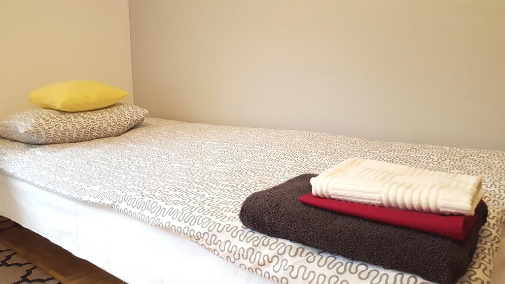 Apartament Centrum Rynek Poznań Extérieur photo