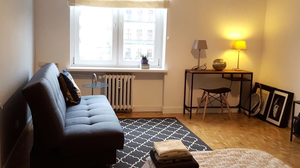 Apartament Centrum Rynek Poznań Extérieur photo