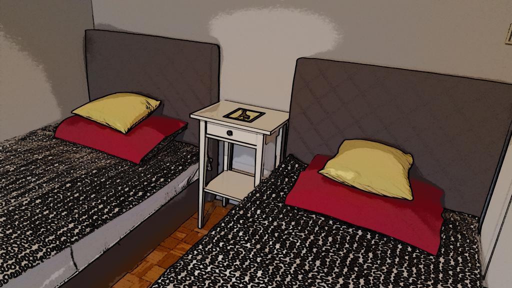Apartament Centrum Rynek Poznań Extérieur photo