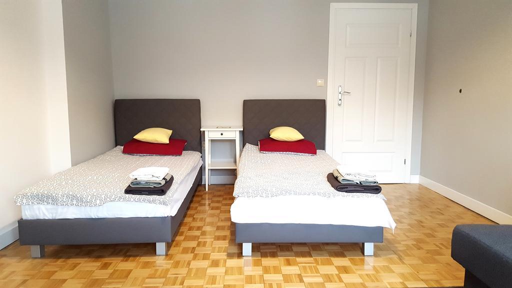 Apartament Centrum Rynek Poznań Extérieur photo